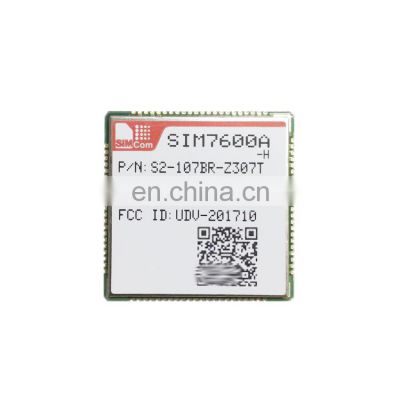 150Mbps/50Mbps 4G LTE Cat.4 Module Support WCDMA GNSS Optional SIMCom SIM7600A-H