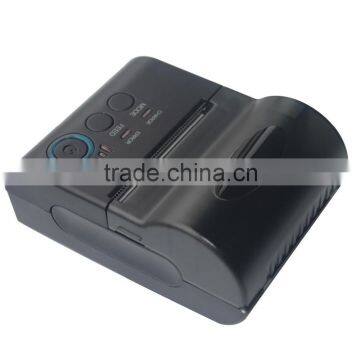 5802LD 58mm Paper Width Andriod Smartphone/pc/computer Mini Bluetooth Thermal Receipt Printer With Driver photo-4