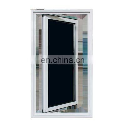 Australian standard AS2047 hurricane proof Villa garden aluminium frame casement French window