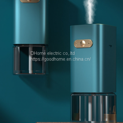 Cross-border Direct Charging Aromatherapy Machine Hotel Essential Oil Aromatherapy Machine Aromatherapy Locomotive （Wechat:13510231336） photo-2