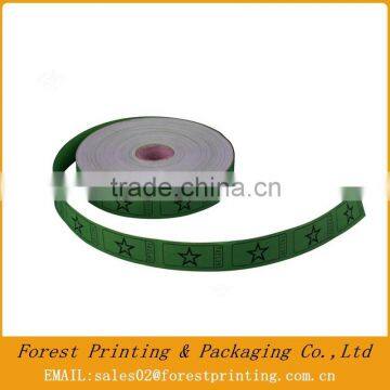 Printed Admit One Ticket,Single Roll Raffle Ticket photo-6