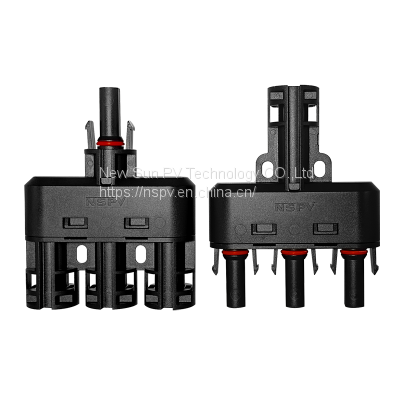 PV DC 1500V Branch Connector photo-4