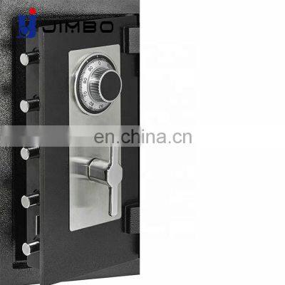 Jimbo China Heavy Duty Counting Cash Depository Coin Drop Slot Safes photo-4