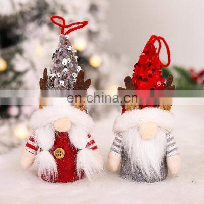 Luminous Gnome LED Christmas Faceless Doll Christmas Decoration For Home Christmas Ornament Xmas Gift Navidad New Year 2023 photo-3