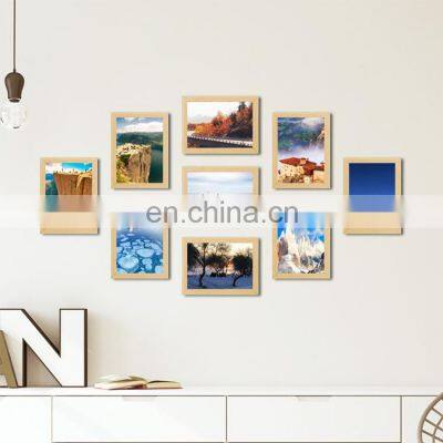 Set Of 9 Unique Simple 7