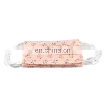 3 Layer Disposable Cute Cartoon Printed Face Mask Mascarillas for Kids From Chinese Factory photo-5