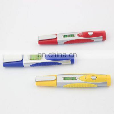 Portable 4 in 1 Gradienter Screwdriver Pen With Light