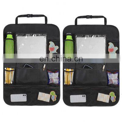 Whole Selling High Quality Car Back Seat Organiser Organizer photo-4