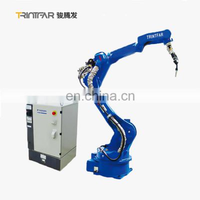 Flexible Operation Robotic Arm Industrial Swing Arm Factory Direct Sales Welding Robot