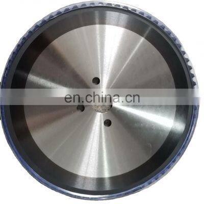 Free shipping LIVTER High performance High-Carbon Steel Circular Cermet Cold Saw Blade for Cutting Solid Materials