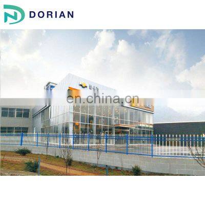 Steel Prefab School Buildings or Hotel Steel Structure photo-3