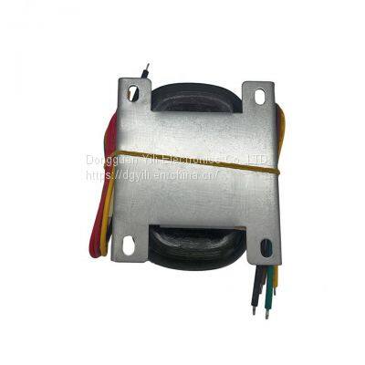 Audio Equipment R Shaped Power Transformer photo-4