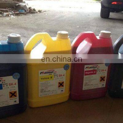 Infiniti / Challanger / Phaeton SK4 Solvent Ink ( Very Good Price if Bulk Purchasing ) photo-3