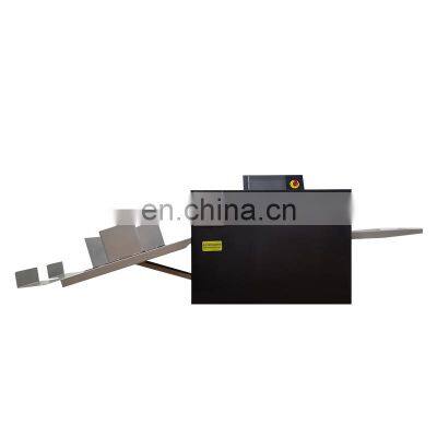 Electric Multi-function Paper Creasing Perforating Machine a3 Auto Feeding Scoring Creasing Machine photo-4
