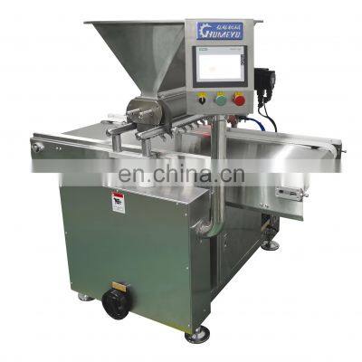 Sponge Cake Making Machine Cake Depositor Cake Filling Machine Bakery Machine