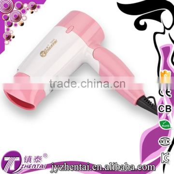 Travel blow dryer,2015 Household Hair Dyer,Foldable Travel Hair Dryer