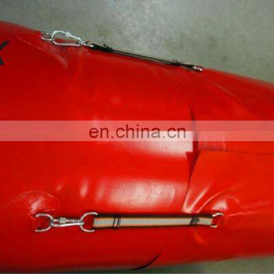 Expandable Foldable Water Filled Flood Twin Tube Temporary Mobile Flood Barrier photo-5