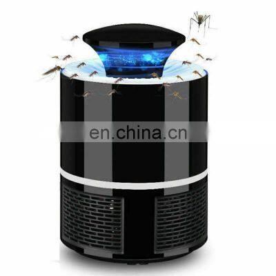 Electric Fly Bug Zapper Mosquito Insect Killer LED Light Trap Lamp Pest Control