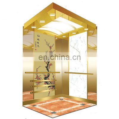 Office Building Used Passenger Elevator Cost, China Manufacturer Hotel Used Passenger Elevator In China