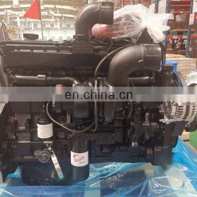 Motor de máquinas de camiones QSM11-C QSM11 refrigerado por agua photo-3