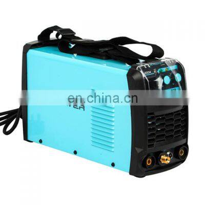 Hot Sale Weld Inverter Tig/mma Multi-function Welding Machine photo-4