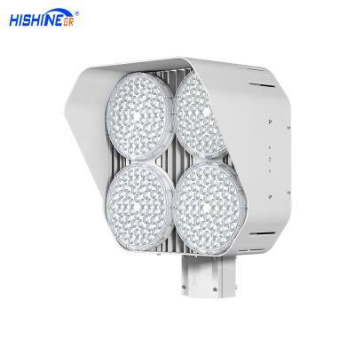Best Selling Professional High Pole High Luminous Sports Stadium Outdoor Football LED Light photo-2