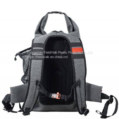 Floating Waterproof Bag Backpack Outdoor Rucksack for Travel Camping Gear Hiking photo-2
