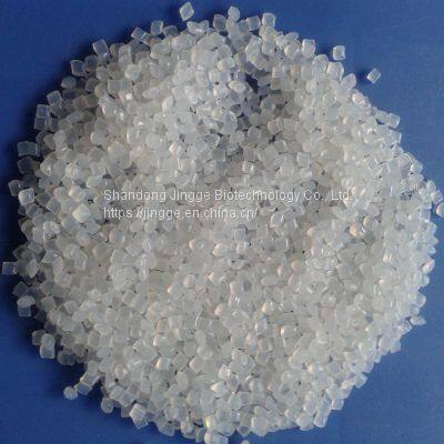 Wholesale Sales Polyamide 66 Nylon 66 Raw Material Resin Plastic Particles PA66 photo-2