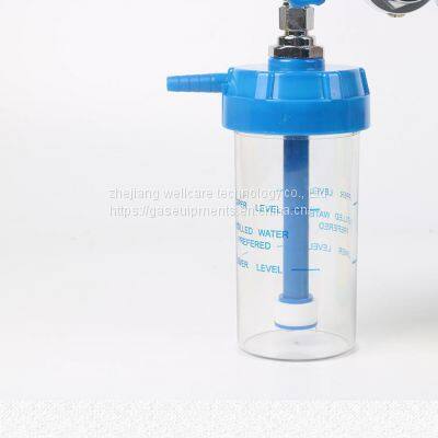 Medical Oxygen Regulator, Oxygen Regulators for Portable Tanks, Regulator for Disposable Oxygen Cylinder photo-5