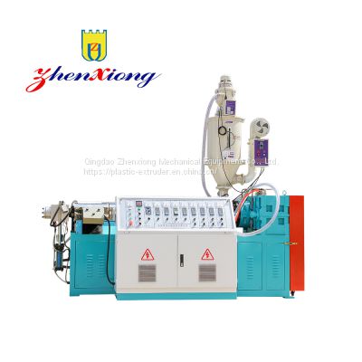 Refrigerator PVC Soft Gasket Seal Strip Production Line Popular Sale with SJ75 Single Screw Extruder