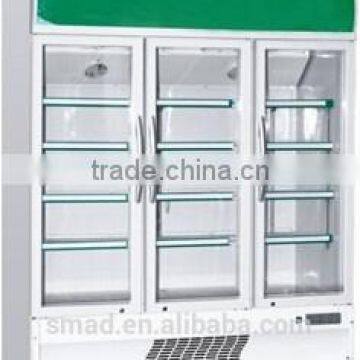 Vertical Visicooler Showcase Chiller for Sale photo-2