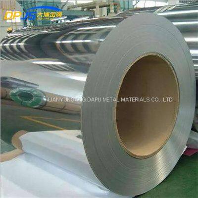 304/316/316LS/310LMN/903/901 Stainless Steel Strip/Coil SGS/BV Certification Compressor Blades/Exchanger Equipment photo-5