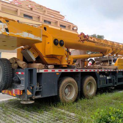 Used Truck Crane QY25K5D photo-3