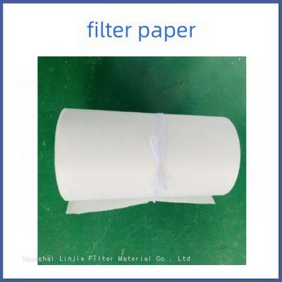 Grinding Machine Processing Filter Paper photo-4