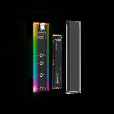 M.2 SSD Inch Hard Disk Holder, Hard Disk Case, Off-line Pager