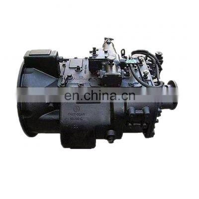 Heavy duty truck transmission 12JS180A G4806 gearboxfor Dongfeng Truck