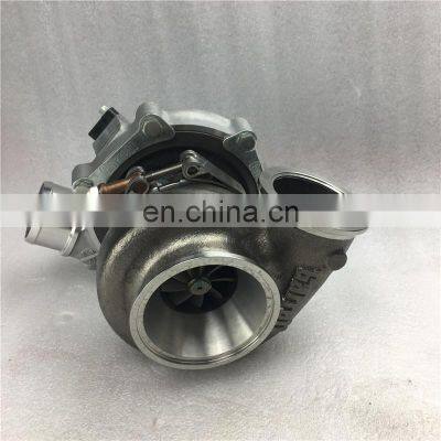 New Turbocharger G25 G25-660 Ball Bearing Turbo Charger 871388-5002S 871389-5002S Modify 877895-5001S Racing Car Engine photo-4