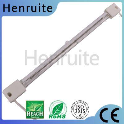 355mm 400v 2500w IR Lamp Quartz Infrared Halogen Heater Lamp for Automatic Blow Molding