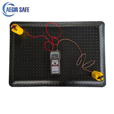 Electrically Conductive ESD Industrial Anti-Fatigue Mat/Floor Mats