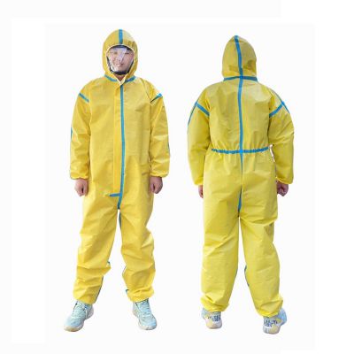 Chemical protective clothing