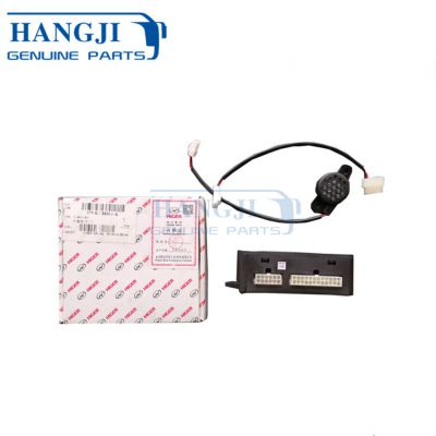 Good Quality higer bus spare parts door access control system 37VR2-38361-A KLQ6123 Door controller