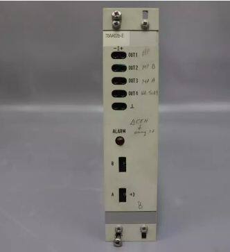 ABB 70AA02B-E HESG 447388 R1 Control Module