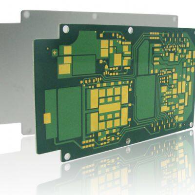 Multilayer PCB，Multi Layer HDI Circuit Board PCB photo-5