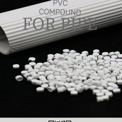 Rigid PVC compound for trunk channel
