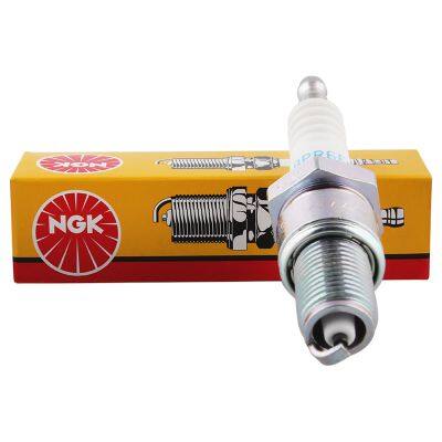 Wholesale Original Genuine NGK Spark Plug Nickel alloy BPR6ES 7822 Car Engine Spark Plug for SUZUKI