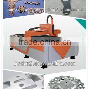 500W 1000W 2000W Fiber Laser Metal Cutter