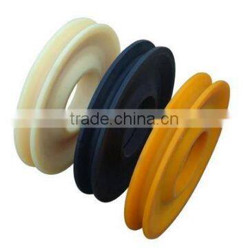 MC Nylon V Belt Pulley