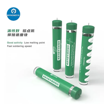 2UUL SC39 Solder Wire for Battery Metal Plate Welding Repair Without Spot Welding