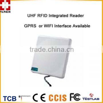 UHF RFID Waste Bins tracking/Garbage Bags Tracking solution with GPRS