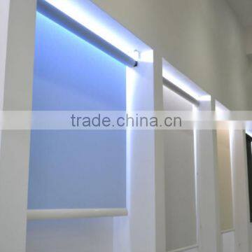 Dc Tubular Motors Blinds /Motorized roller blinds